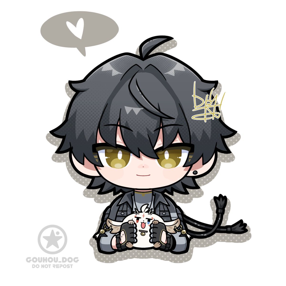 🖤
#鳴潮 #鳴潮コレクション