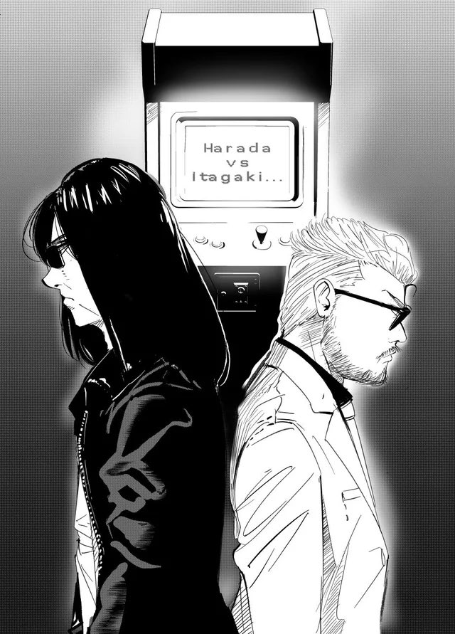 Harada_TEKKEN's tweet image. It’s hard to believe, but Itagaki-san…my senior from university and my rival as a creator has passed away.
The last message I ever received from him was,

“Let’s go drinking. Let’s make some noise soon!”

To think that he’s gone at just 58 years old…

Yes, everyone dies…