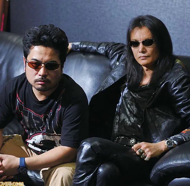 Harada_TEKKEN's tweet image. It’s hard to believe, but Itagaki-san…my senior from university and my rival as a creator has passed away.
The last message I ever received from him was,

“Let’s go drinking. Let’s make some noise soon!”

To think that he’s gone at just 58 years old…

Yes, everyone dies…