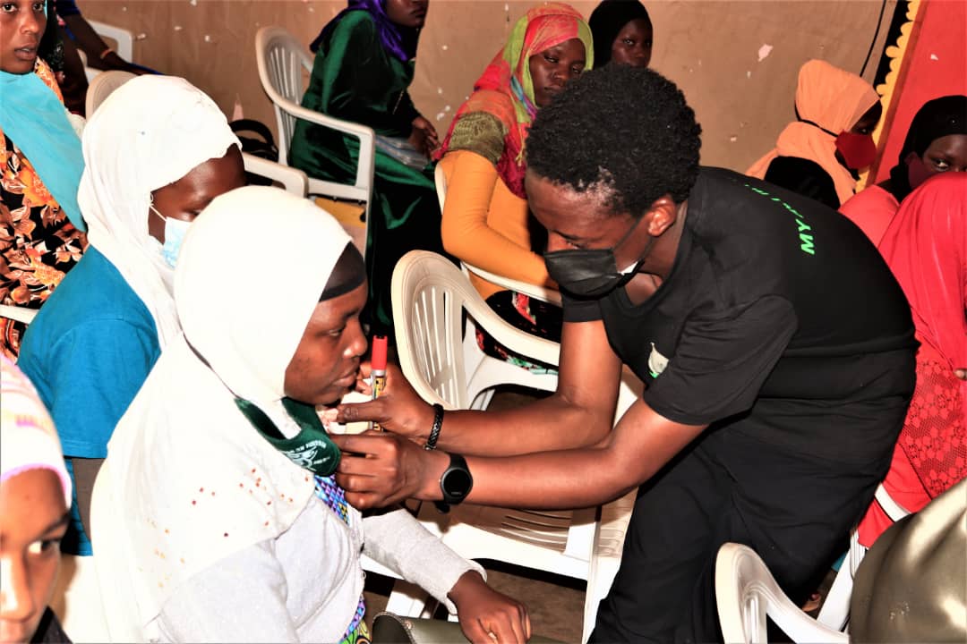 ObiamwrightsFdn's tweet photo. Linus Mugume is the Lead at Playmate and an applied theatre facilitator who has walked this journey of theatre for change with us right from the beginning. Today, we celebrate him for his vibrant energy and willingness to always go to these different communities to create change. https://t.co/dleu3xWmqa