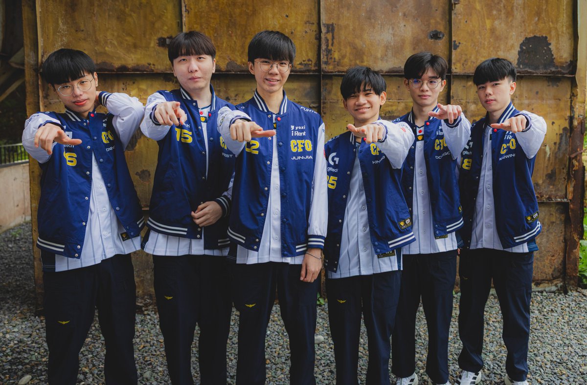 Sheep_Esports's tweet photo. CTBC FLYING OYSTERS 🇹🇼 UPSET  T1 🇰🇷 1-0 

The Oysters hand the defending World Champions their first loss of the #Worlds2025 Swiss Stage🔥 https://t.co/gkCqKdfTgH