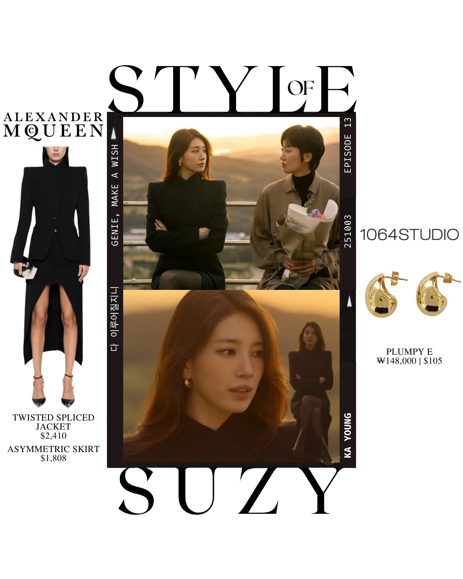 Suzy☺︎ Suzy Levian Sterling Silver White Cubic Zirconia 3 Row