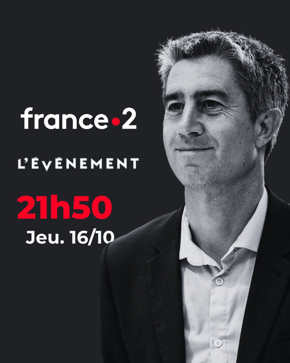 Francois_Ruffin's tweet image. À ce soir, dans #Levenement.