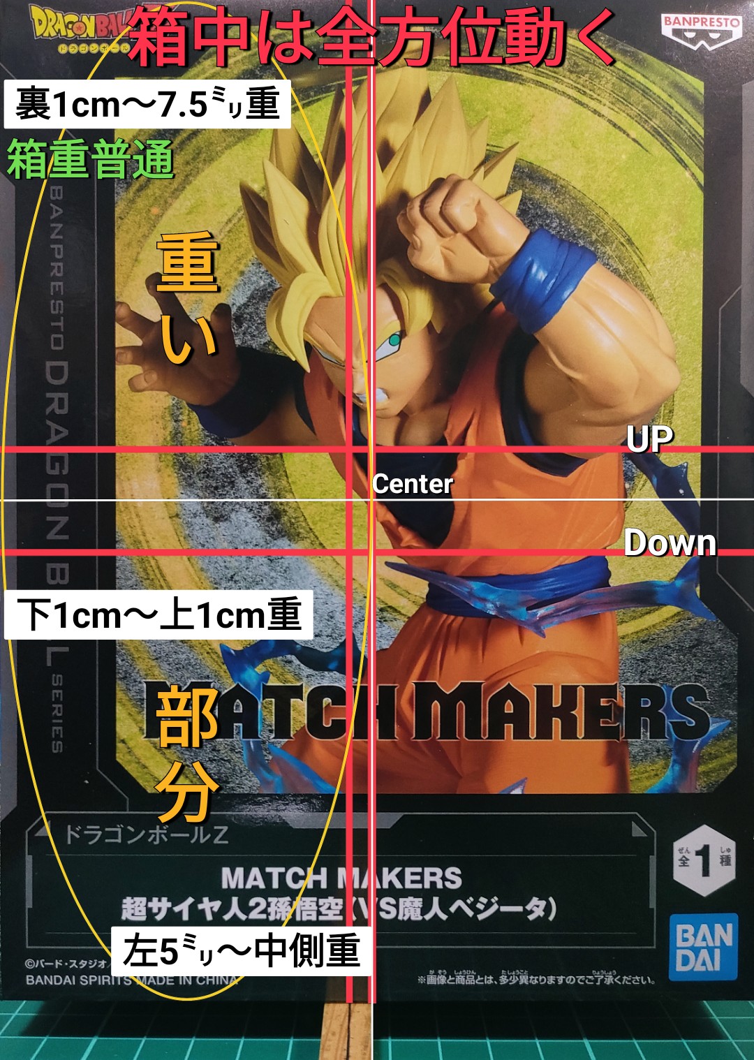 【日本正規品】リアルサイズドラゴンボール【最終値下げ】 ドラゴンボールZ 原寸大36cm - メルカリ