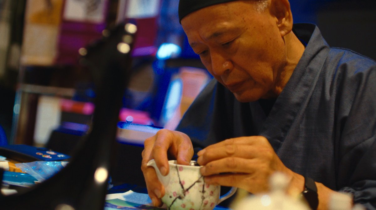 #Werbung 2. Japanmarkt Lübeck

Das Publikum darf sich am 1. und 2. November freuen auf Kultur und Kawaii, Kunst und Literatur, Design und Mode, Kulinarik und Lebensart rund um das Land der aufgehenden Sonne. unser-luebeck.de
#Japan #Lübeck