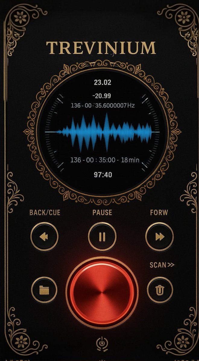FilmProfessorT's tweet photo. TREVINIUM 192khz MAX a
TREVINIUM   96khz MAX i
Highest quality Raw Bluetooth microphone audio. Game changer. 

#Apple #Google #Samsung #Sony #Bluetooth #Microphone #48khz #razorgaming #app #Android #iphone #Audio #contentcteator #YouTuber #electronics #airpods 
#Trevinium https://t.co/z4nvZZ87KL