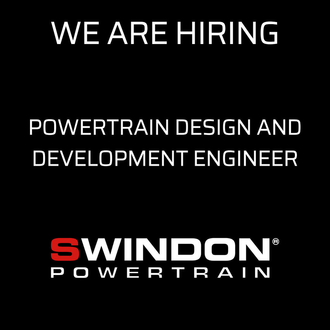 Swindon Powertrain tweet media