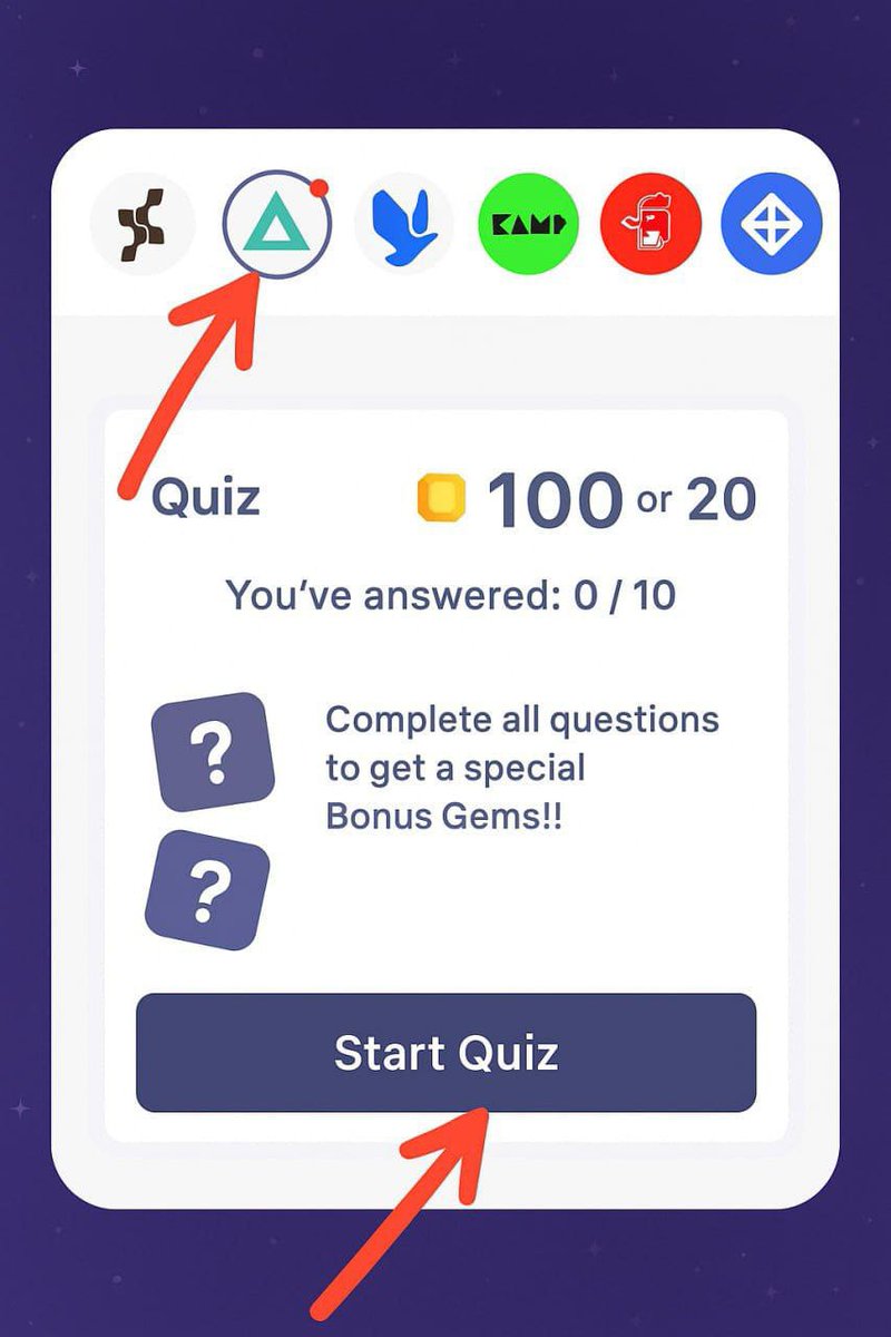 Ijoba_Emirate's tweet photo. #Xenea Mission Astro Nova Q1-10
🧬 Xenea: #AstroNova  Mission

Quiz Answers:
Quiz #01 : A
Quiz #02 : A
Quiz #03 : C
Quiz #04 : D
Quiz #05 : B
Quiz #06 : A
Quiz #07 : D
Quiz #08 : C
Quiz #09 : B
Quiz #10 : D https://t.co/cPVFZXvOKA
