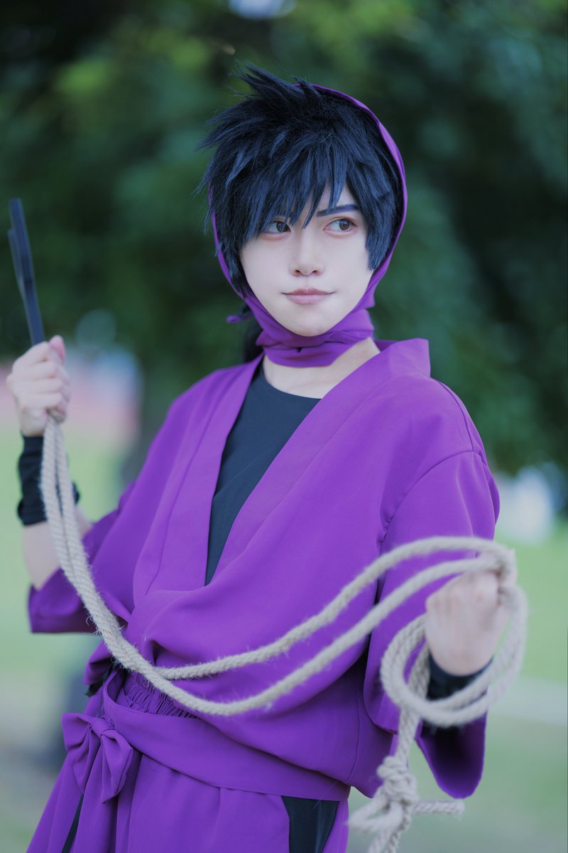 cosplay コスプレ

忍たま   浜守一郎

────

 #清水港でコスプレ