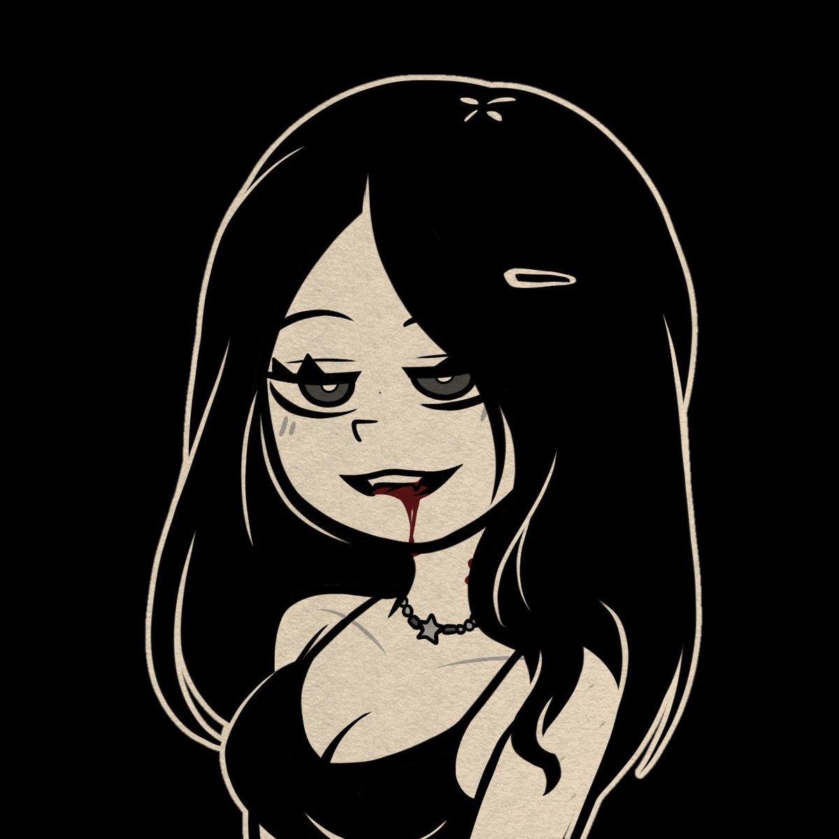 me and my bf decided to do a vampire TCOAAL style drawing commission of ourselves and <a href="/lora_Lc_fucker/">lora LC_fucker 13 {~open commision~}</a> delivered such badass results!!! We are really satisfied with it and we'll absolutely be hungry for more! 🧛‍♂️🧛‍♀️❤️