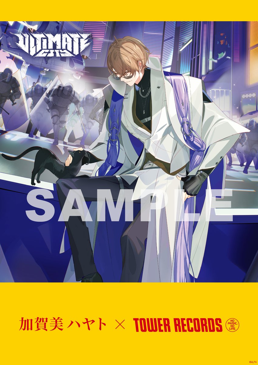 加賀美ハヤト タワレコ 缶バッジ 183個→103個 加賀美ハヤト タワレコ