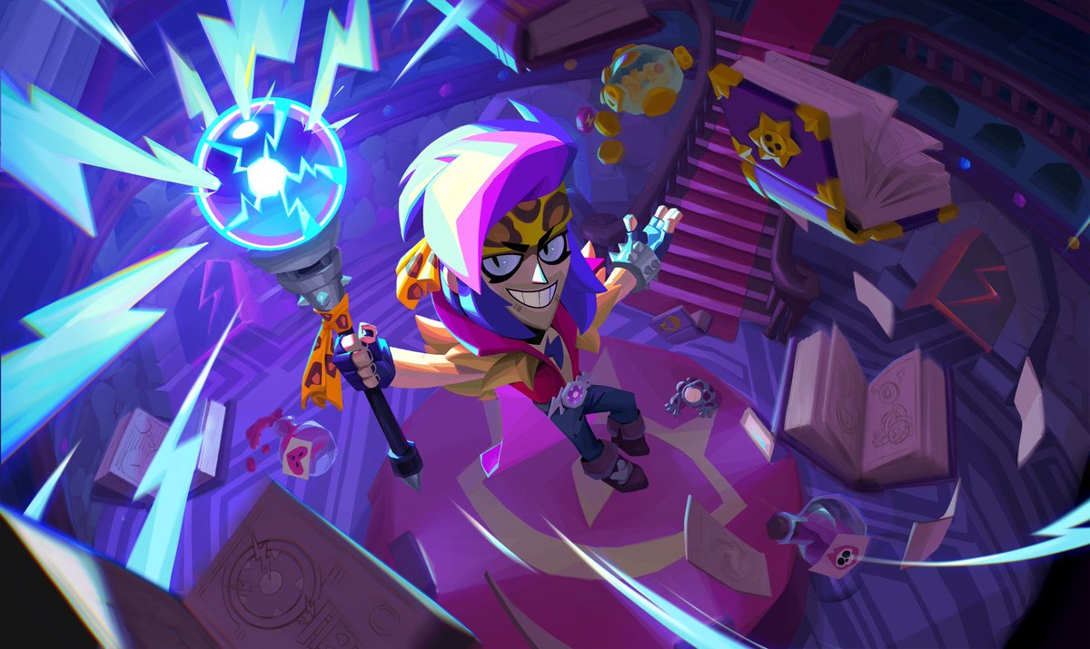 一名にジギーをプレゼント（ジギーBOX×14）
〜条件〜
1️⃣ <a href="/65rchhy/">進撃の𝓡</a> のフォロー
2️⃣いいね❤️&amp;リツイート♻️

〆切10月21日
#ブロスタ　#BrawlStars