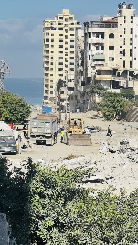 الدمار رح يروح والوجع رح يخف والأمل هو يلي رح يضل

صباح الخير ياغزة

#الشيف_وريف