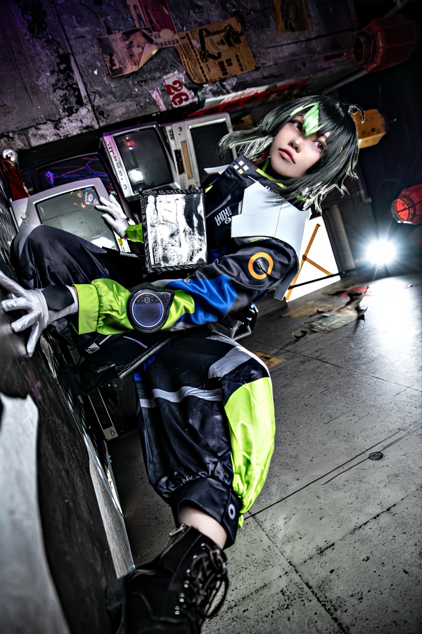 南瀬莉音🌈GTAに囚われている on X: 