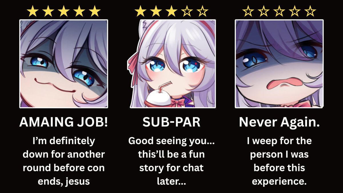 ZAVVY 𑣲 LAZY VTUBER tweet media