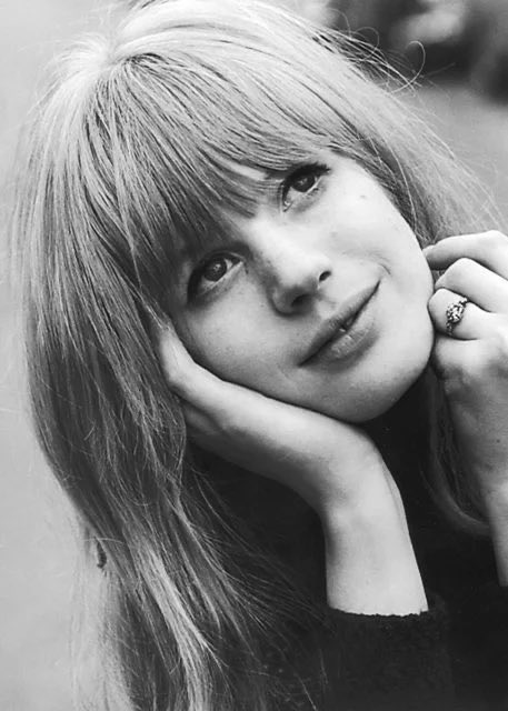 Mick_Jagger_pp's tweet image. I am so saddened to hear of the death of Marianne Faithfull. She was so much part of my life for so long. She was a wonderful friend, a beautiful singer and a great actress. She will always be remembered.