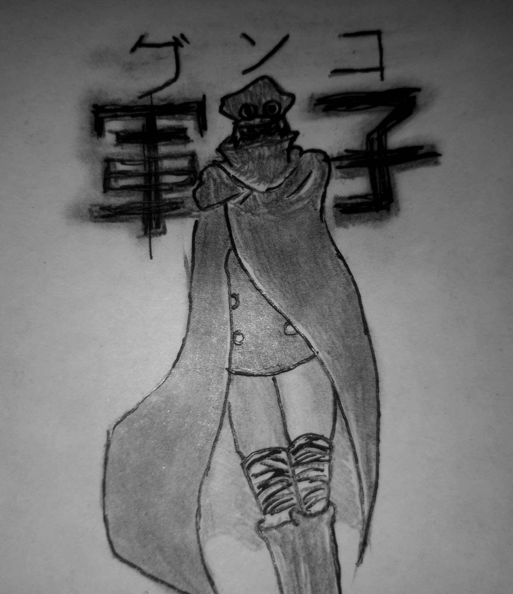 Gunko art thread 🧵