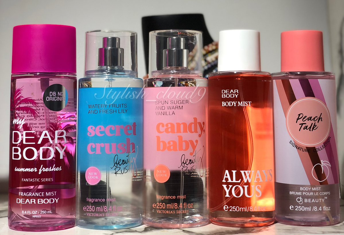 Body Mist 

🏷️ 5000 EACH