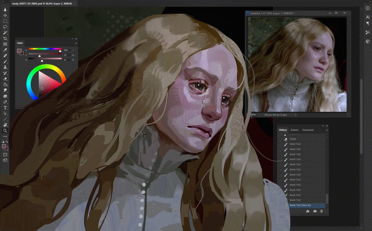 rina_smo's tweet image. Hiiii
#PortfolioDay