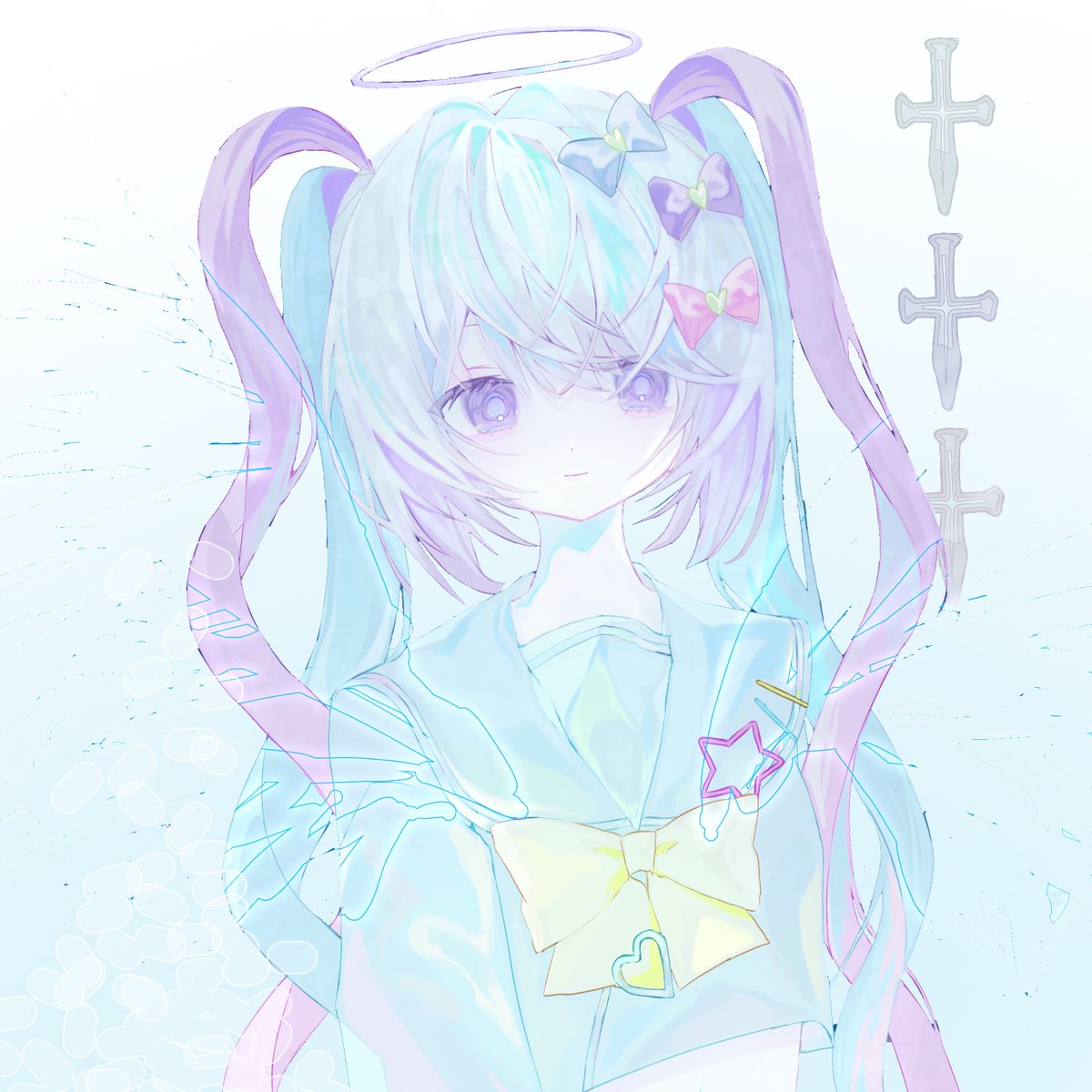ちょてん
#NEEDY_GIRL_OVERDOSE
