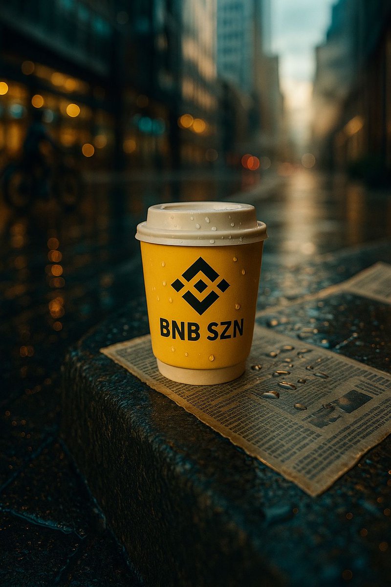 BNB SZN (@BnbMemeSZN_) / Posts / X