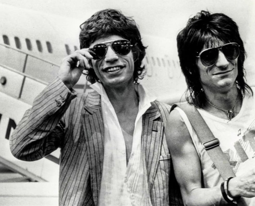 Mick_Jagger_pp's tweet image. Happy birthday !! Love Mick