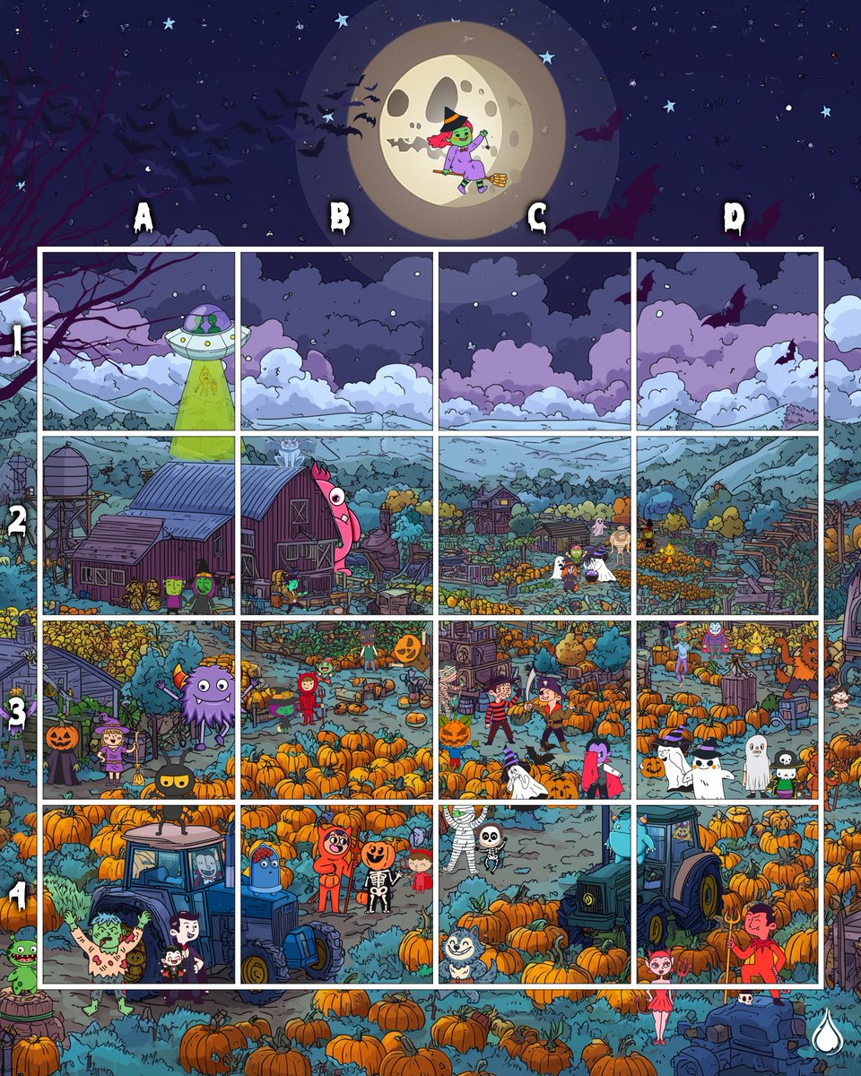 👻 ¿Truco o… 2 tarjetas Amazon de 50 €?

Poluthor y Rucio están derramando aceite usado por el campo de calabazas. ¡Ayúdanos a detenerlos antes de que contaminen más!

- Sigue a <a href="/HacesMas/">Haces Más con SIGAUS</a>
- Dinos en qué casilla están y menciona a 2 amigos.
- EXTRA: Haz RT, encuentra al resto de