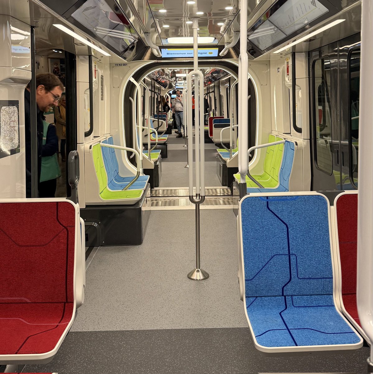 IDF Mobilités tweet media