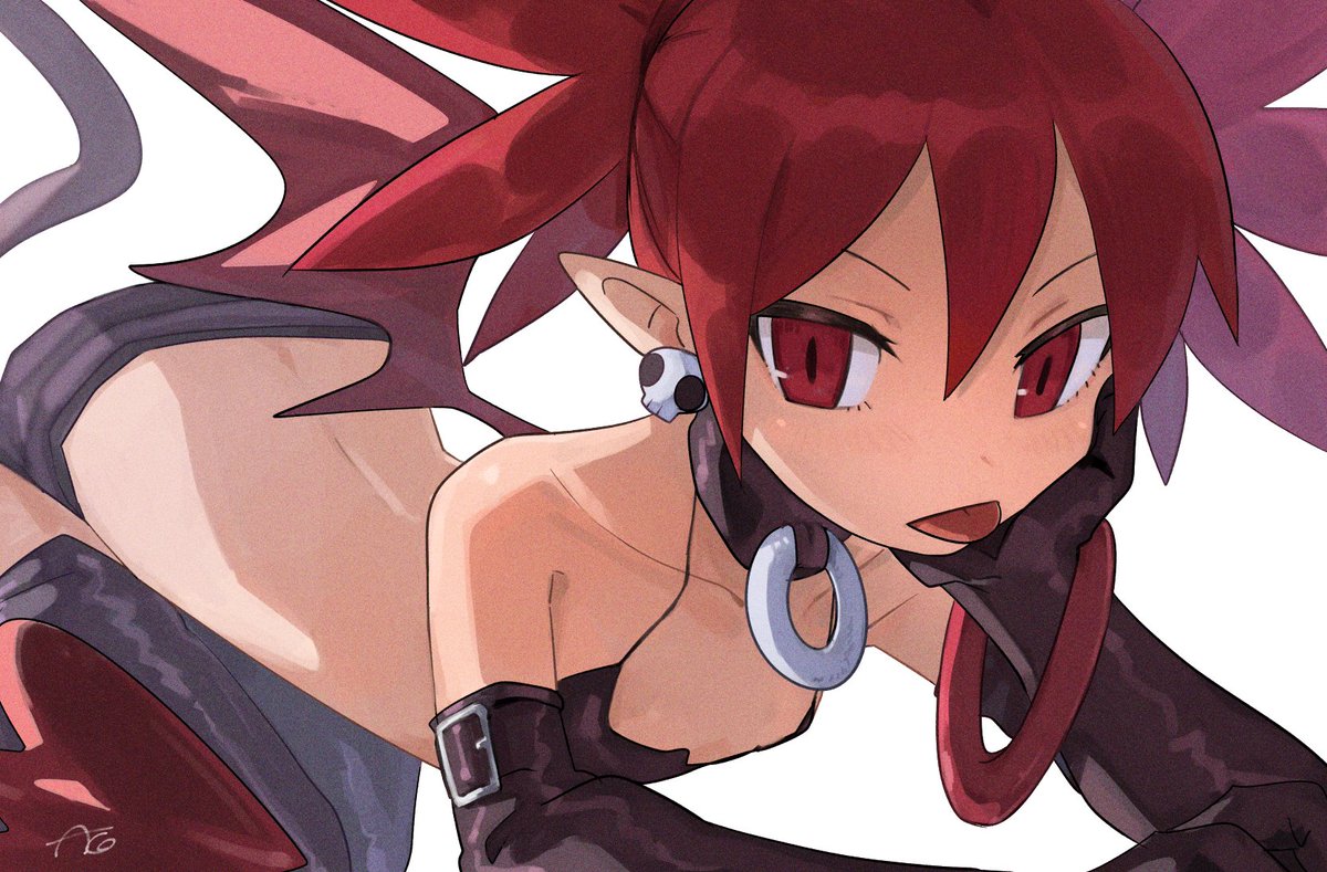 エトナ 
#ディスガイア #Disgaea
