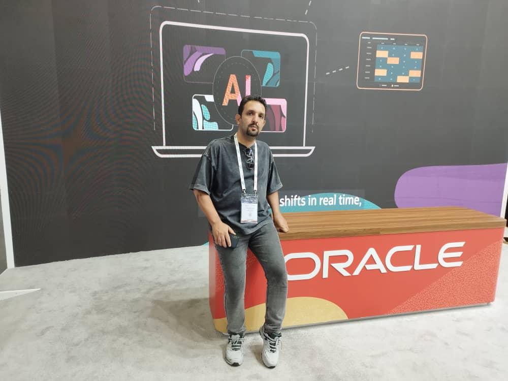 sharangkarimi's tweet image. #Oracle 
#oracledatabase 
کمپانی ای که ۱۵ سال دارم با محصولاتش کار میکنم