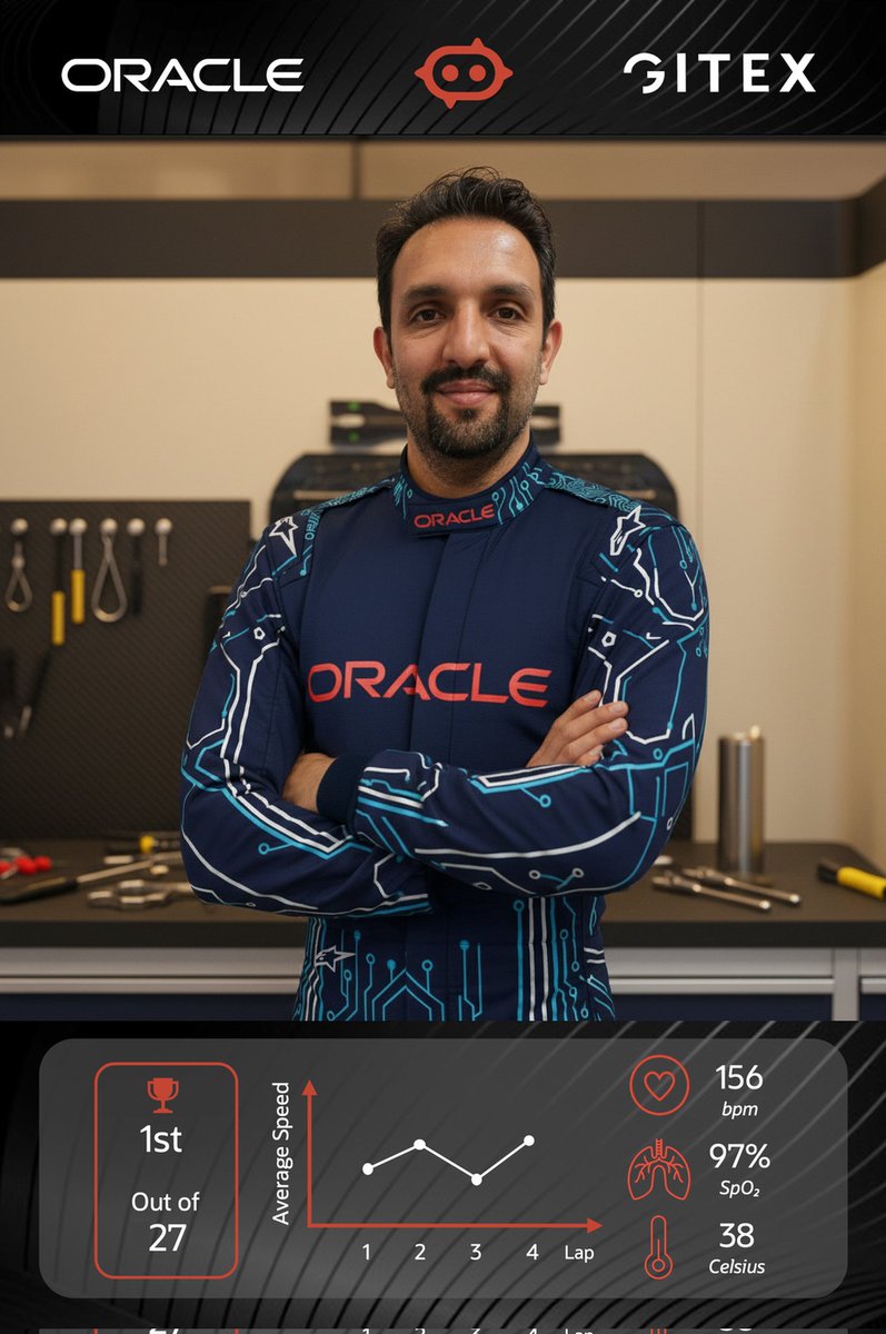 sharangkarimi's tweet image. #Oracle 
#oracledatabase 
کمپانی ای که ۱۵ سال دارم با محصولاتش کار میکنم