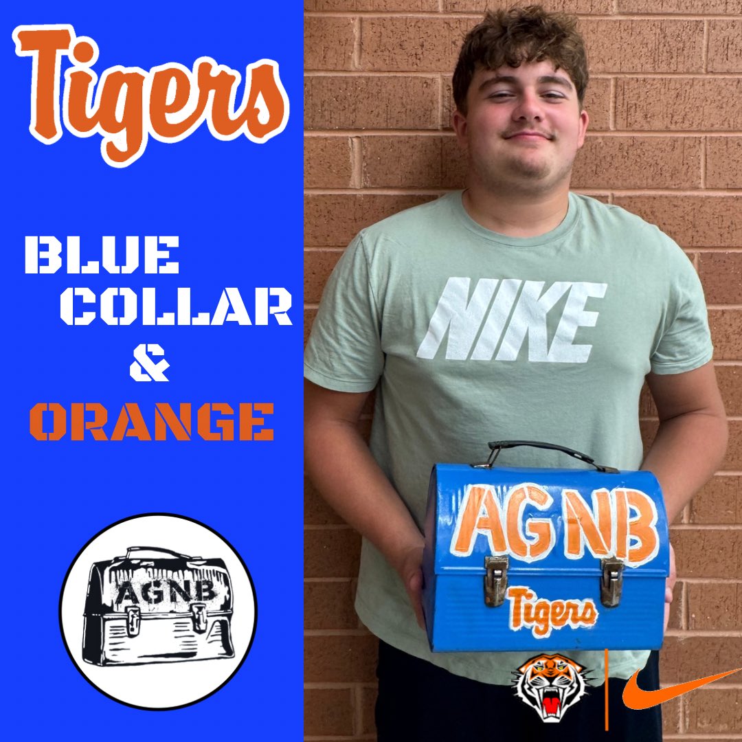 #LunchBox this week goes to <a href="/BraydenLay61507/">Brayden Layne</a>! He comes to work everyday and give relentless effort at all times. He is the epitome of the award. #CWCW
