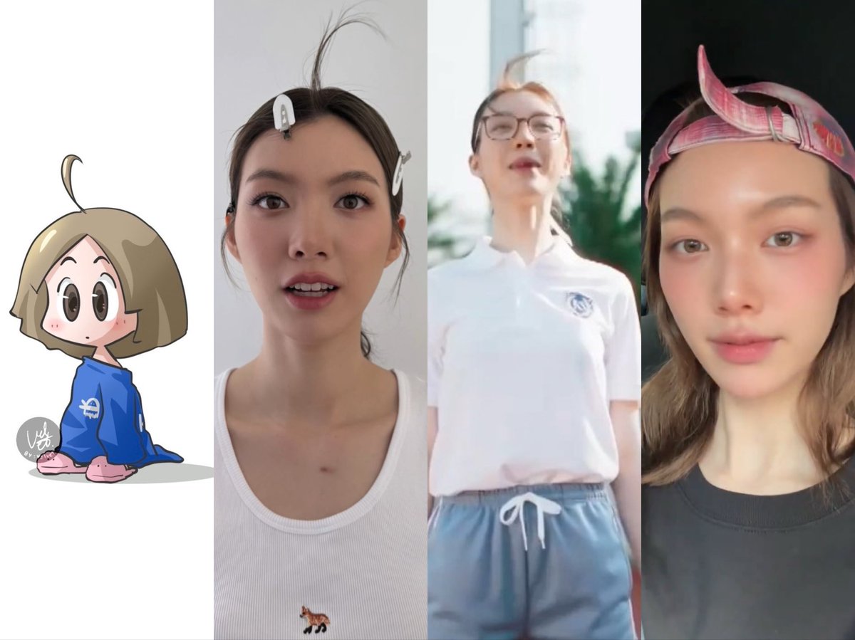 LLLorm's tweet image. 55555😅😅