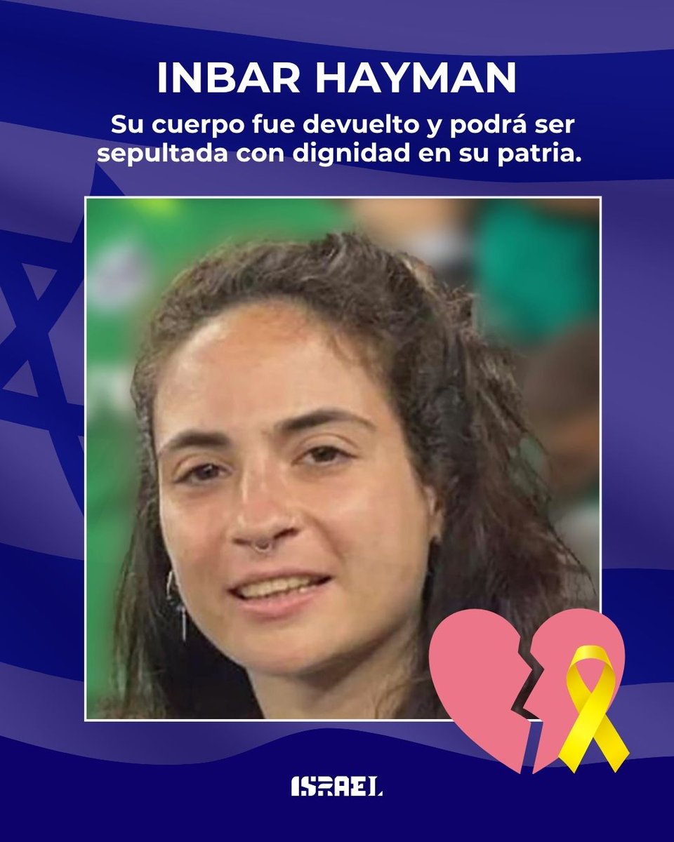 Israel en Español tweet media