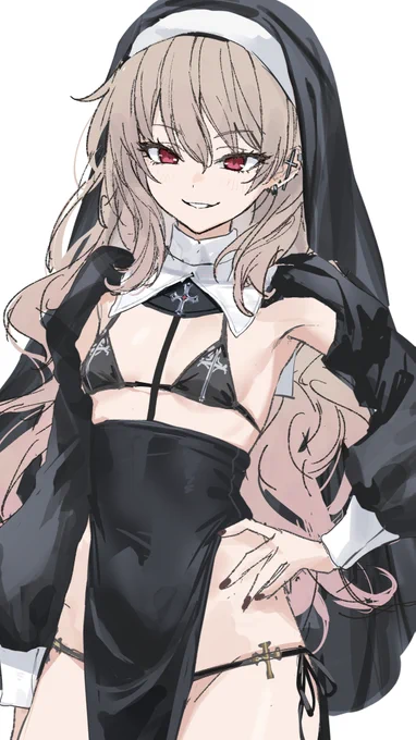 シスターらふ(28)
