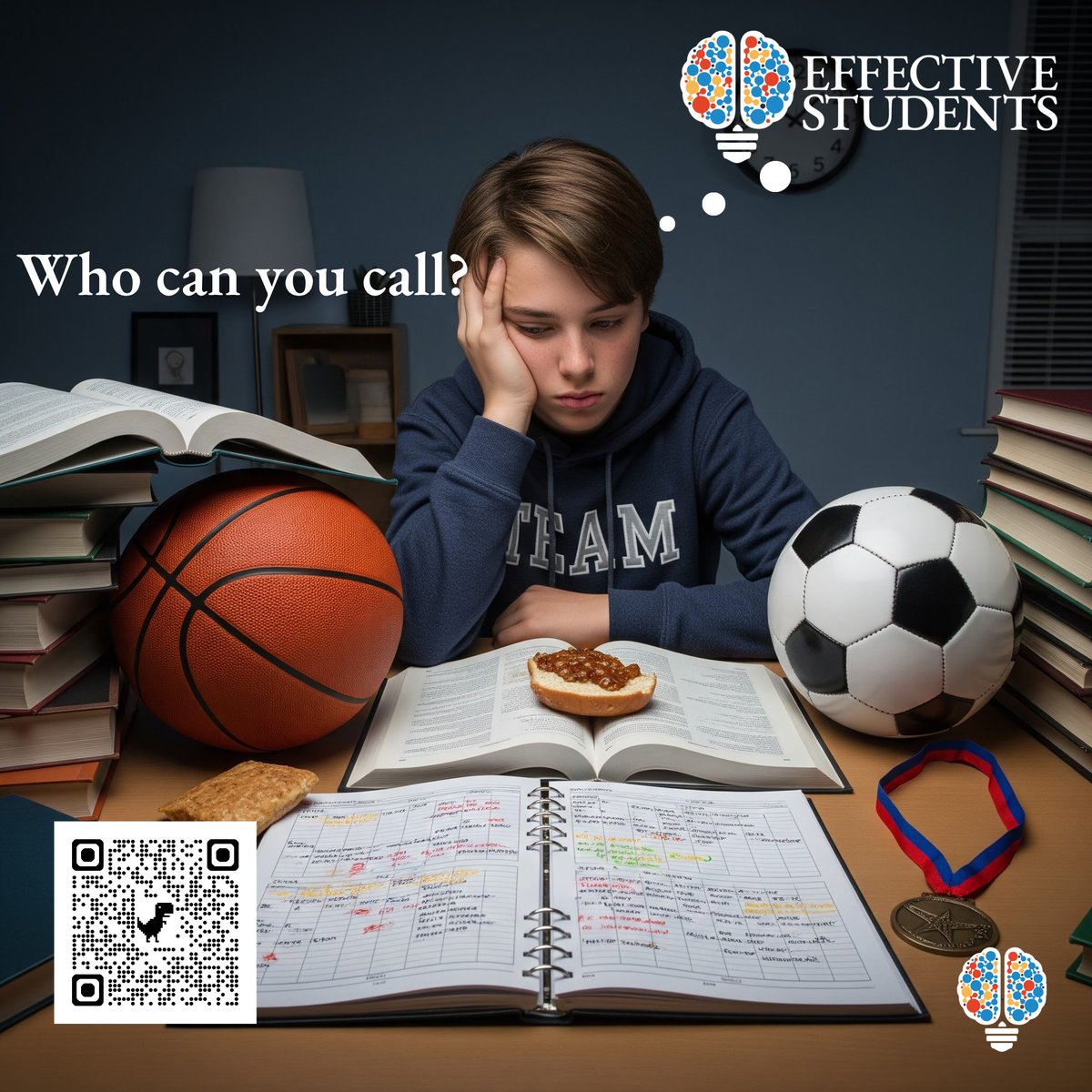 EffectivStudent's tweet image. When your student is struggling to juggle it all from academics to extra-curricular activities, who can you call? ☎️ #academiccoach #studyskills #executivefunction #mentalhealth #adhdcoach #executivefunctioncharlotte #efcoachatlanta #efcoachportland #executivefunctionlouisville