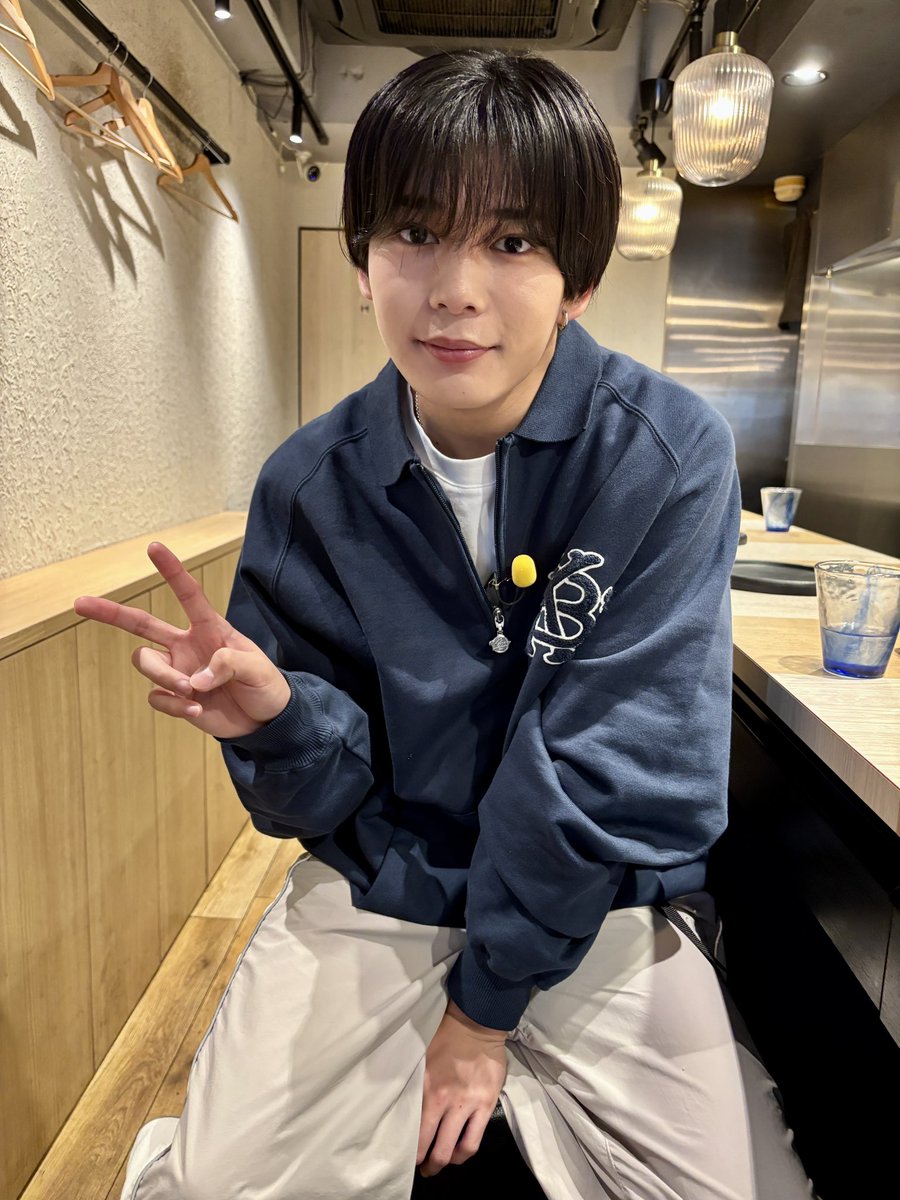 あす17日(金)の「#なにわ男子のどっち派！？」 王道メニューの新形態を