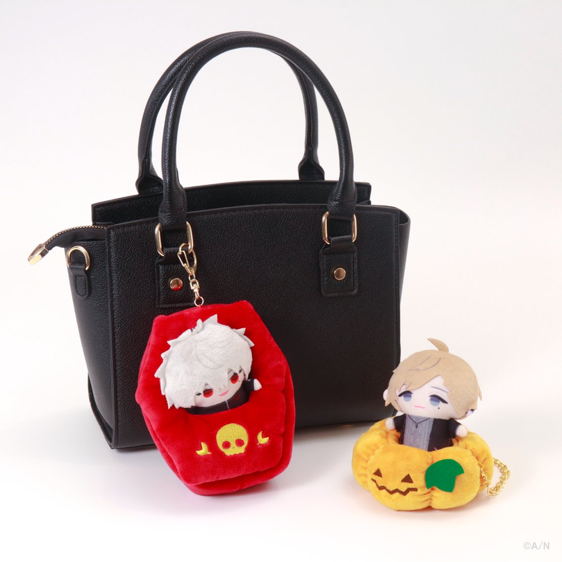【#にじぱぺっと カスタマイズシリーズ #にじぬいグッズ 登場！】

新規グッズ『にじぱぺっと カスタマイズシリーズ』『にじぬいグッズ』
ハロウィン気分を盛り上げる「2434 Halloween Box」が
10/17(金)18:00から販売開始！

販売ページはこちら▼
shop.nijisanji.jp/TAG_703

#ChroNoiR
