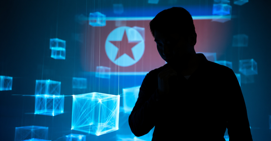 TheHackersNews's tweet image. ⚡ North Korean hackers just used the blockchain to hide malware — the first time ever seen.
Google says they used EtherHiding to plant code inside smart contracts, making it nearly impossible to remove and easy to update for just $1.37 in gas fees.
Full story ↓…