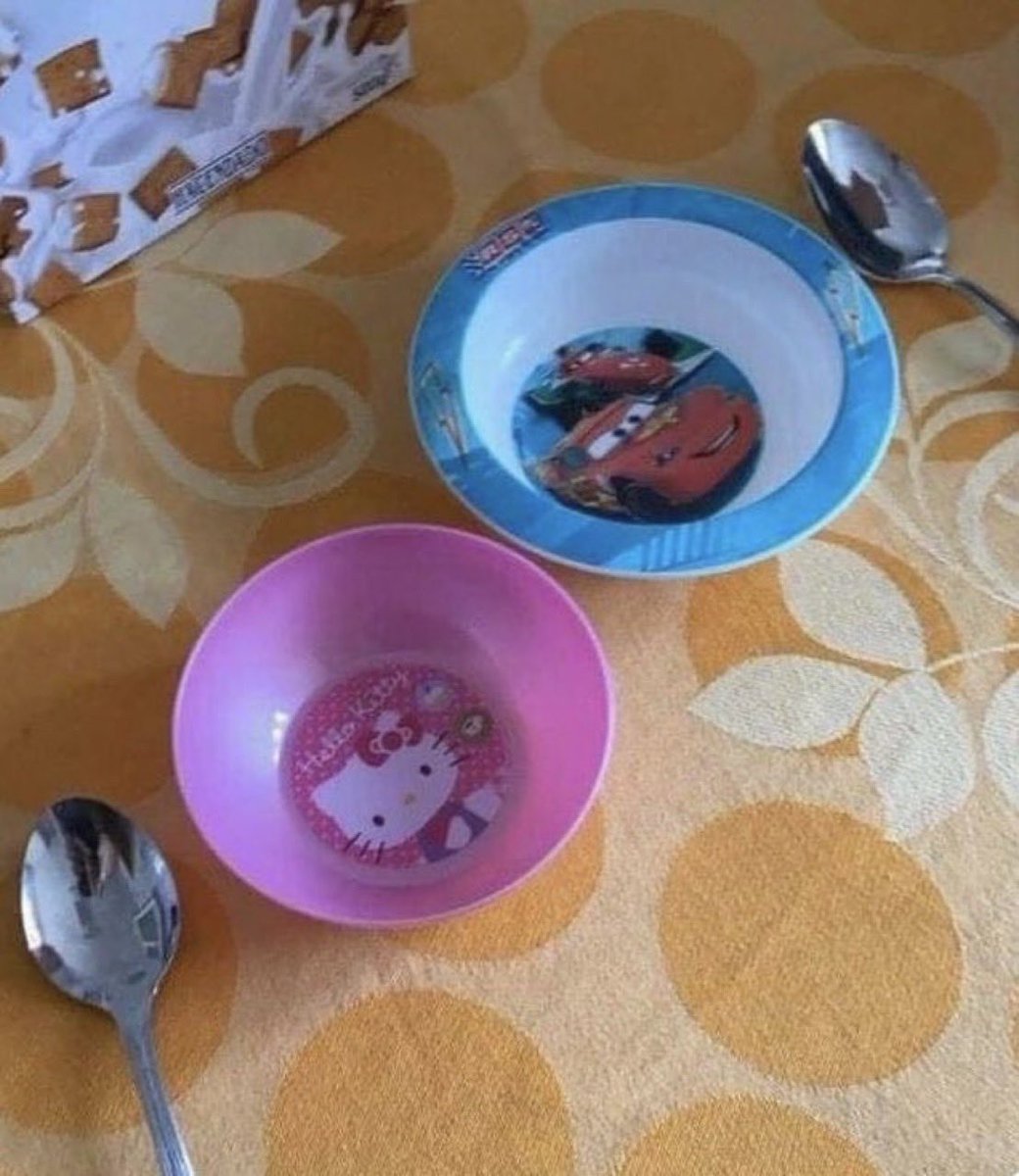 não vejo a hora de casar e usar esses pratos no almoço