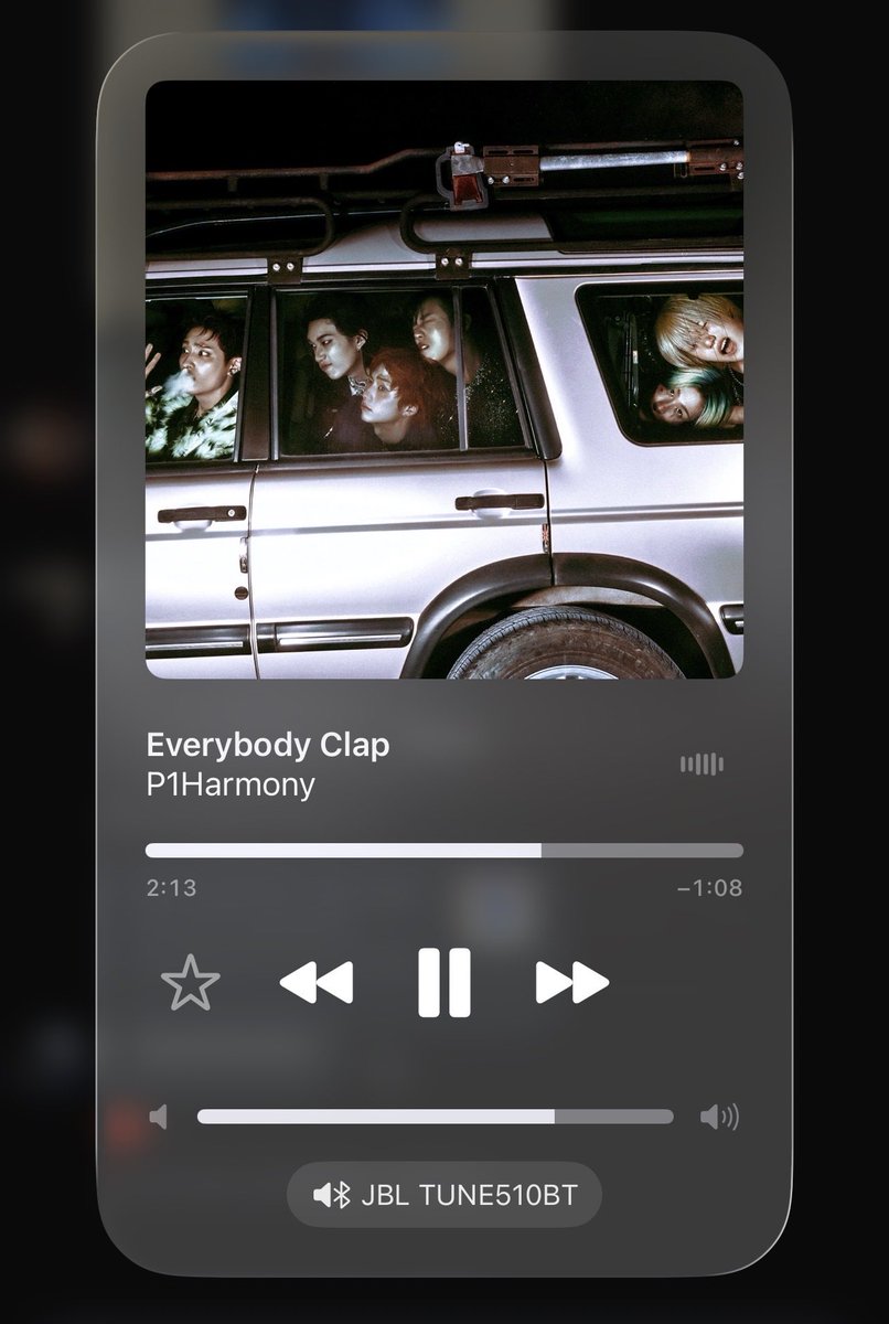 not enough ppl talk about this banger. yes, i WILL be clapping my hands. Yes, i AM happy. Yes, i DO want to show it.