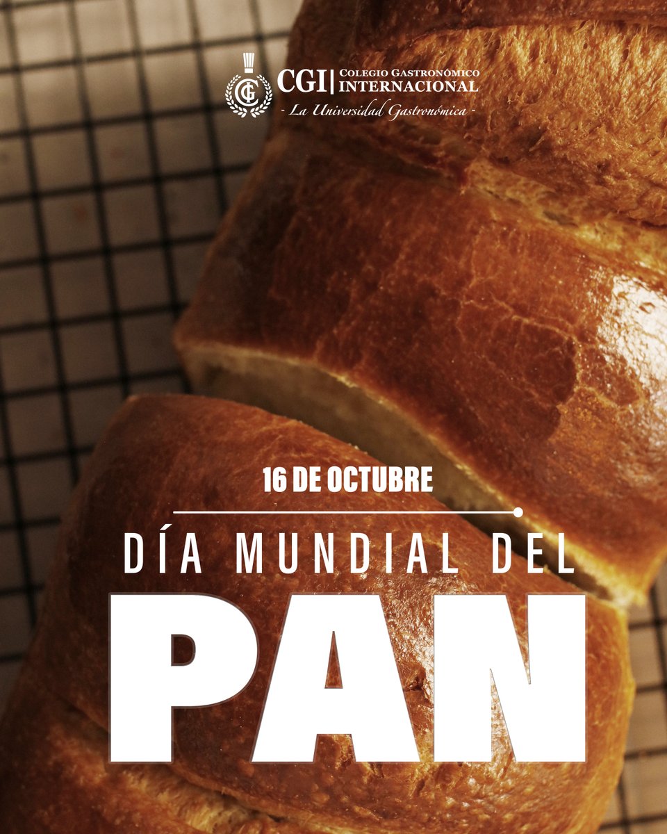 Colegio Gastronómico Internacional tweet media