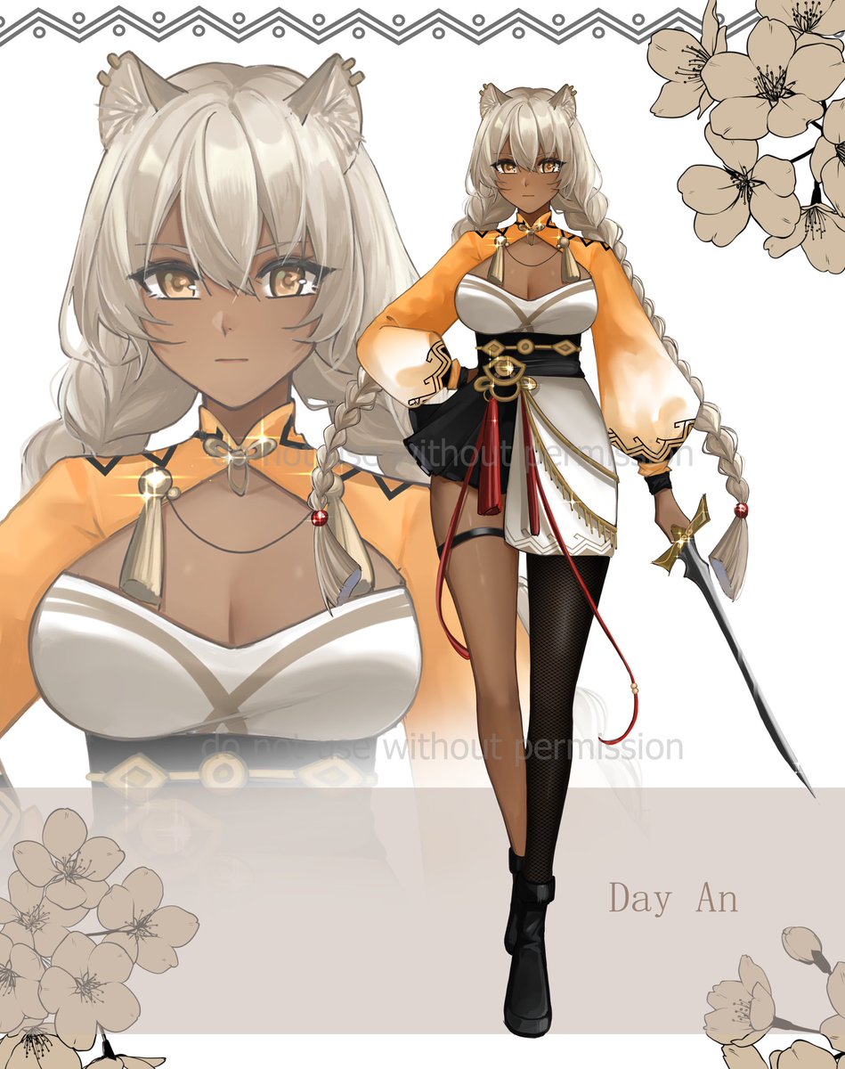Daylioc's tweet image. Hi , this is my first #PortfolioDay !
My Name is Day, I am a part time artist that love creating designs ❤️
I always looking for moots! Comment "hi" and I will follow you ✨
#artmoots