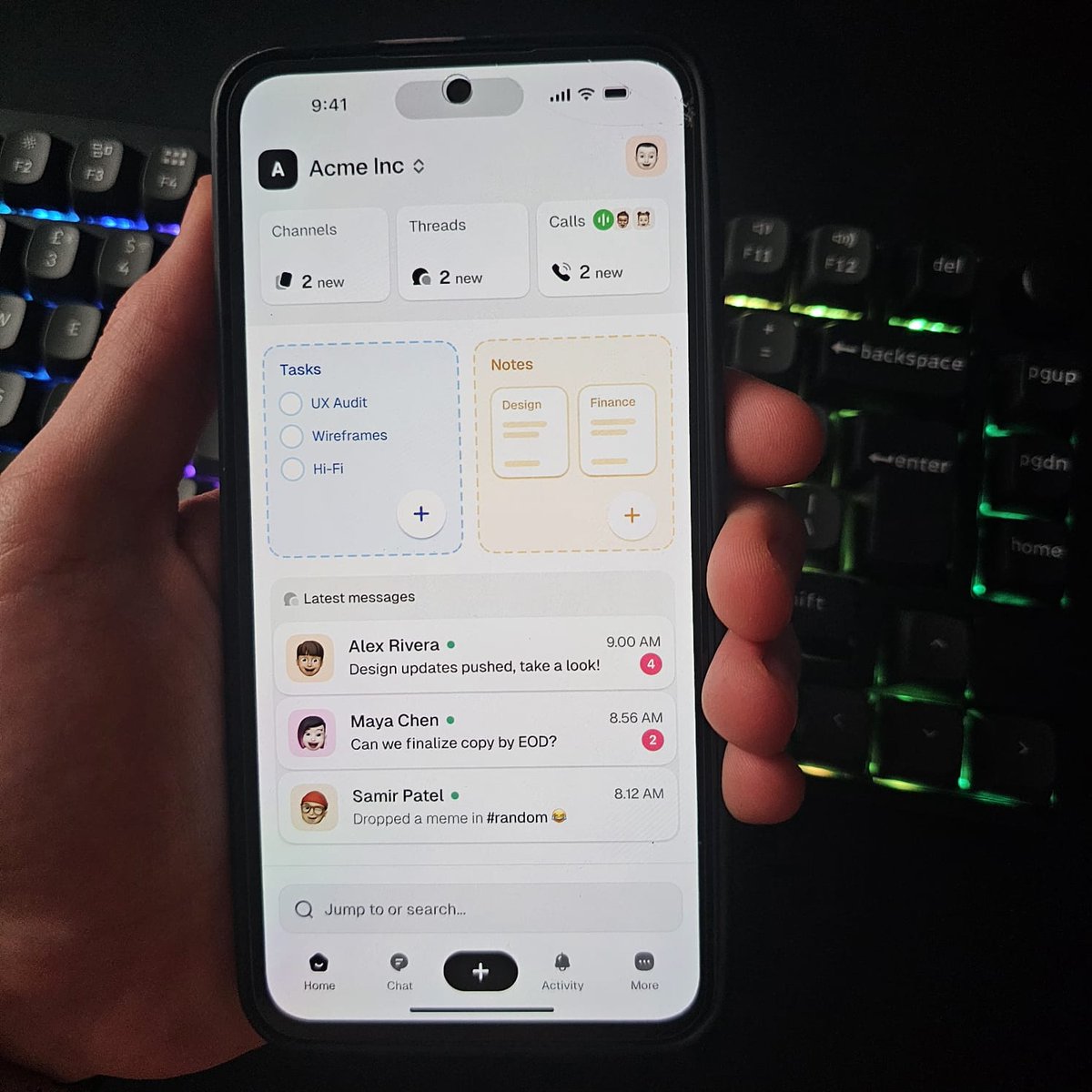 marcelkargul's tweet image. Our designs look so clean when implemented 😍