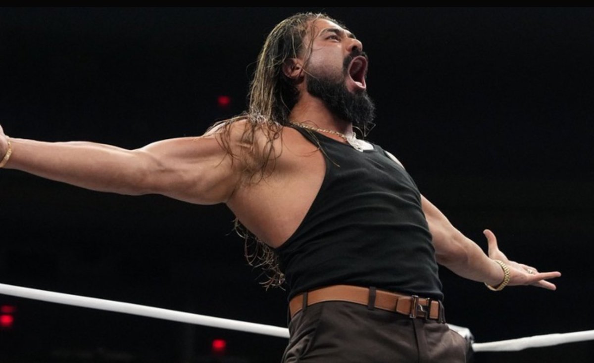 WrestlePurists's tweet image. The initial belief within WWE circles was that since Andrade was cut outright, he was not going to be paid his 90 days and was free to perform elsewhere.
After he began making his appearances, WWE clarified to Andrade that even though he was not going to get the traditional 90…