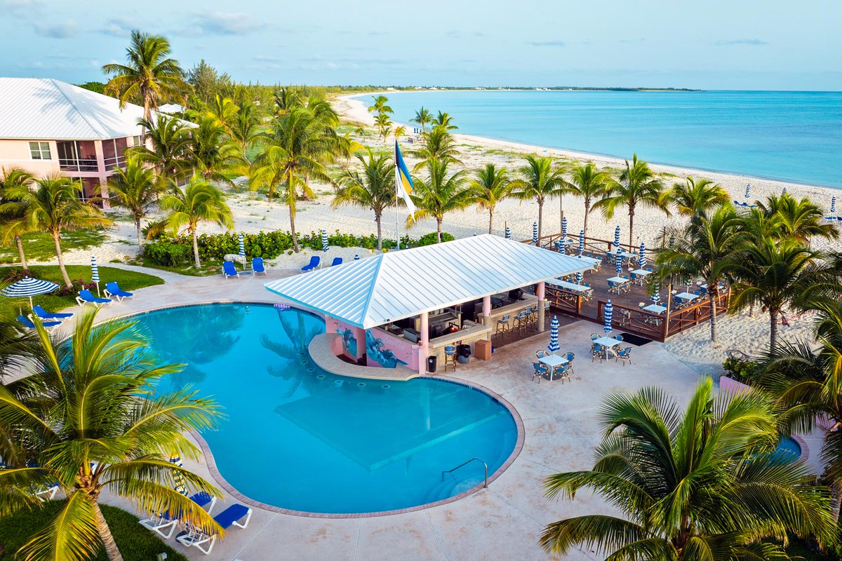 bahamabeachclub's tweet photo. @VisitTheBahamas Is there a better View?
#TreasureCay #Abaco https://t.co/iBnzNerdir