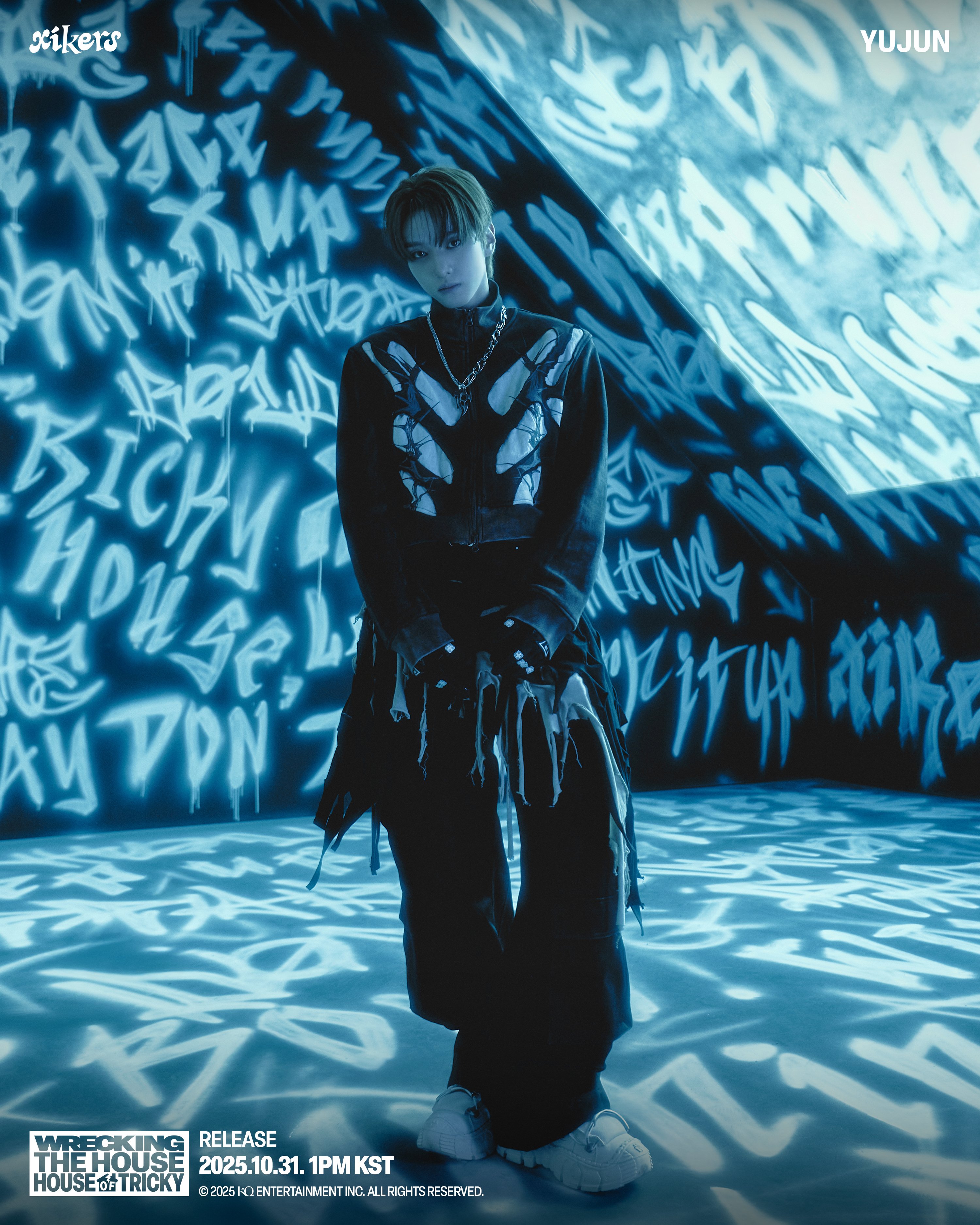 세계관 무너진 것 같은 남돌 그룹 컨포 | 인스티즈