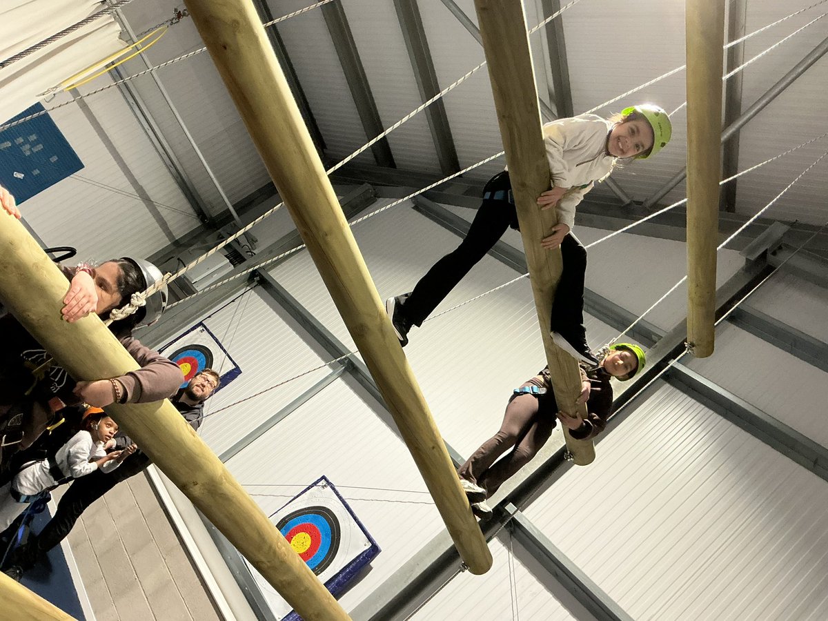 Dare you climb Jacob’s Ladder?☠️