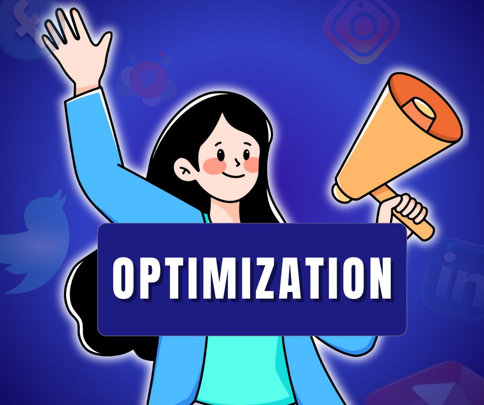 nazninnahar690's tweet image. 🎯Page Optimization দরকার কেন?
অনেকে পেজ খুলে রেখে ভাবে, “পোস্ট দিলেই হবে।”
কিন্তু আসল কাজটা শুরু হয় অপ্টিমাইজেশন থেকেই!
👉 সুন্দর প্রোফাইল + কভার ফটো
👉 ঠিকঠাক About সেকশন
👉 নিয়মিত মানসম্মত পোস্ট
👉 কমেন্ট-ইনবক্সে রিপ্লাই
#pageoptimization
#GrowYourPage#nazninnahar690