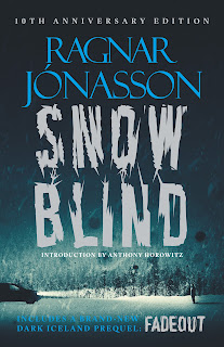 annecater's tweet photo. The Book Magnet: BLOG TOUR: Snowblind: 10th Anniversary Edition, in... https://t.co/oK4kAreh2s 

@OrendaBooks @ragnarjo @thebookmagnet https://t.co/6J7vk5EkDL